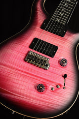 Paul Reed Smith Wood Library Custom 24-08 Satin Brian's Limited Bonnie Pink Smokeburst-Brian's Guitars
