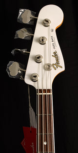 Fender 60th Anniversary Jazz Bass Arctic Pearl