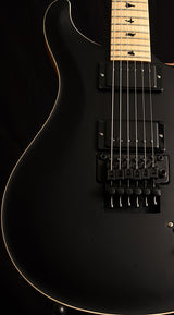 Paul Reed Smith DW CE 24 Floyd Dustie Waring Signature Black Top-Brian's Guitars