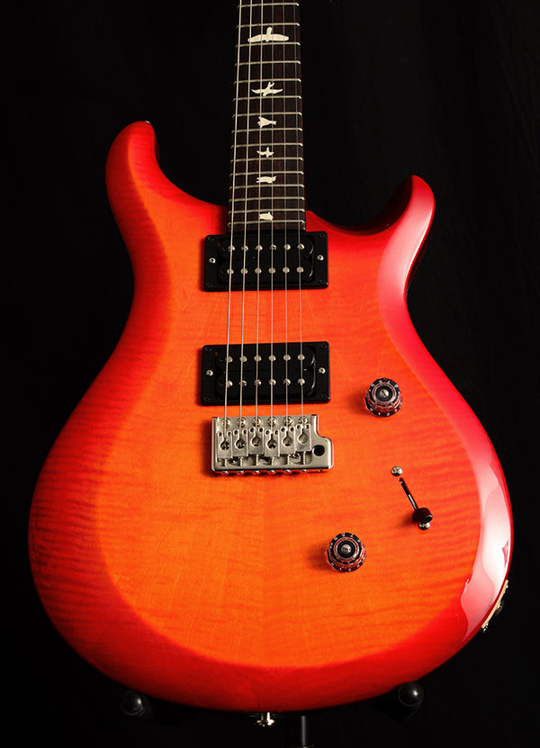 Paul Reed Smith S2 Custom 24 Finish Prototype Blood Orange