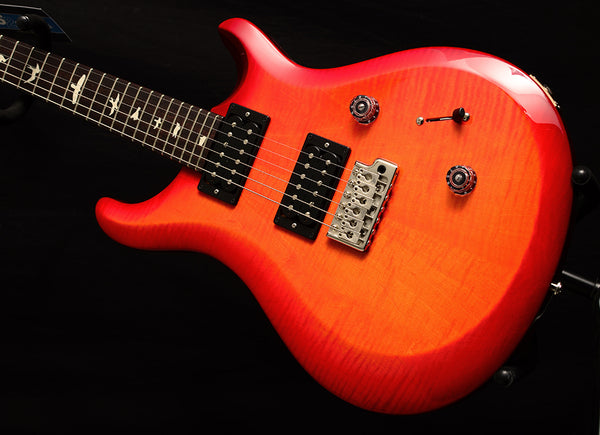 Paul Reed Smith S2 Custom 24 Finish Prototype Blood Orange