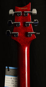 Paul Reed Smith S2 Custom 24 Finish Prototype Blood Orange