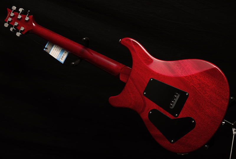 Paul Reed Smith S2 Custom 24 Finish Prototype Blood Orange