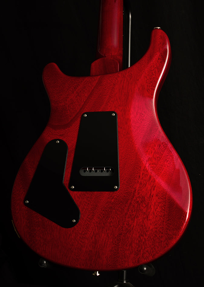 Paul Reed Smith S2 Custom 24 Finish Prototype Blood Orange