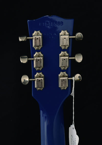 Used Gisbon SG Deluxe 1998
