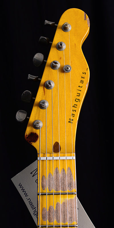 Nash T-57 Two Tone Sunburst-Brian's Guitars