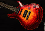 Paul Reed Smith Private Stock Modern Eagle V Stoptail Dragon's Breath Glow