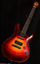 Paul Reed Smith Private Stock Modern Eagle V Stoptail Dragon's Breath Glow