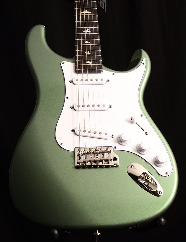 Paul Reed Smith Silver Sky John Mayer Signature Model Orion Green-Brian's Guitars