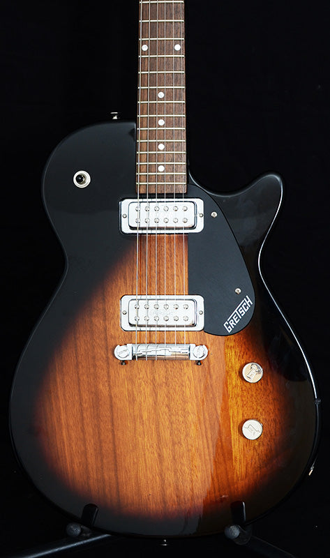 【2025年】お歳暮ギフト Jet Electromatic Gretsch Used Junior Sunburst Tobacco ギター