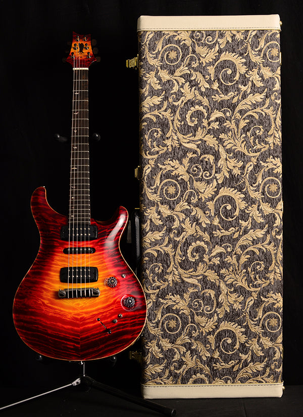 Paul Reed Smith Private Stock Modern Eagle V Stoptail Dragon's Breath Glow