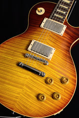 Used Gibson Custom Lee Roy Parnell '59 Les Paul Standard Abilene Sunset Burst-Brian's Guitars