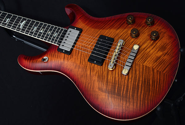 Used Paul Reed Smith Wood Library McCarty 594 Brian's Limited Dark Cherry Sunburst-Brian's Guitars