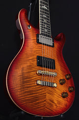 Used Paul Reed Smith Wood Library McCarty 594 Brian's Limited Dark Cherry Sunburst-Brian's Guitars