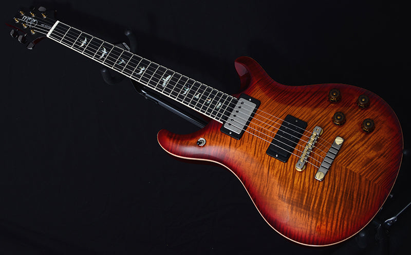 Used Paul Reed Smith Wood Library McCarty 594 Brian's Limited Dark Cherry Sunburst-Brian's Guitars