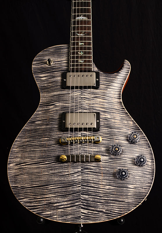 Paul Reed Smith Wood Library McCarty Singlecut 594 Satin Brian's Limited Charcoal-Brian's Guitars