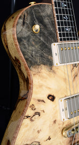 Paul Reed Smith Private Stock Singlecut McCarty 594 Buckeye Burl-Brian's Guitars