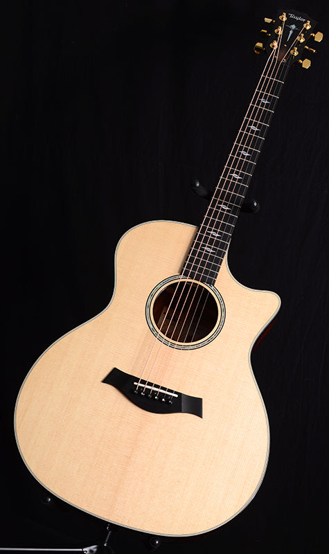 Taylor 814ce V-Class Cocobolo NAMM 2020 Limited Edition-Acoustic Guitars-Brian's Guitars