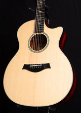 Taylor 814ce V-Class Cocobolo NAMM 2020 Limited Edition-Acoustic Guitars-Brian's Guitars