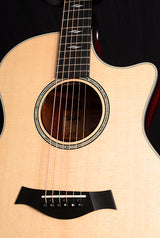 Taylor 814ce V-Class Cocobolo NAMM 2020 Limited Edition-Acoustic Guitars-Brian's Guitars