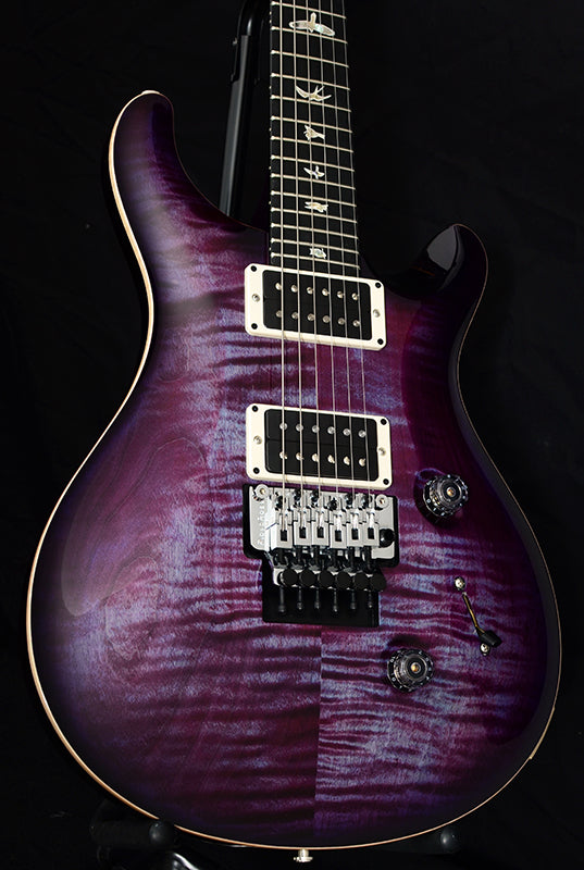 Paul Reed Smith Floyd Custom 24 Violet Burst-Brian's Guitars