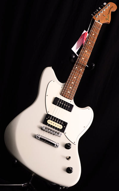 Fender Alternate Reality Powercaster White Opal
