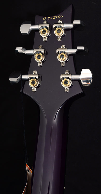 Used Paul Reed Smith Floyd Custom 24 Violet Burst-Brian's Guitars