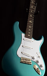 Paul Reed Smith John Mayer Signature Model Silver Sky Dodgem Blue