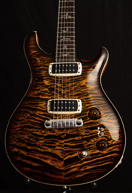 Used Paul Reed Smith Private Stock Paul's Graphite Tiger Eye Burst-Brian's Guitars