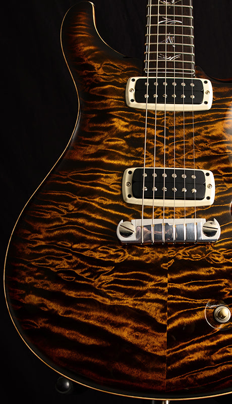 Used Paul Reed Smith Private Stock Paul's Graphite Tiger Eye Burst-Brian's Guitars