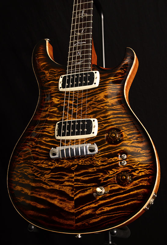 Used Paul Reed Smith Private Stock Paul's Graphite Tiger Eye Burst-Brian's Guitars