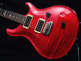 Used 1987 Paul Reed Smith Custom 24 Scarlet Red-Brian's Guitars