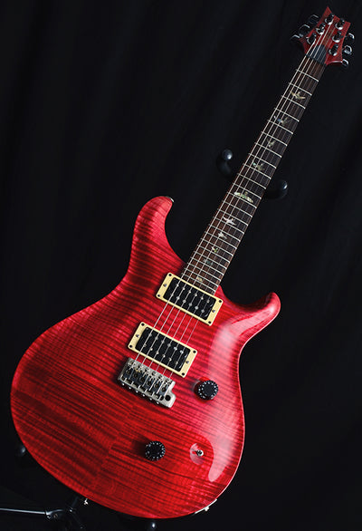 Used 1987 Paul Reed Smith Custom 24 Scarlet Red