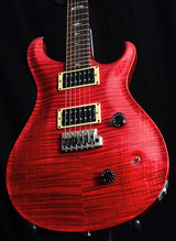 Used 1987 Paul Reed Smith Custom 24 Scarlet Red-Brian's Guitars