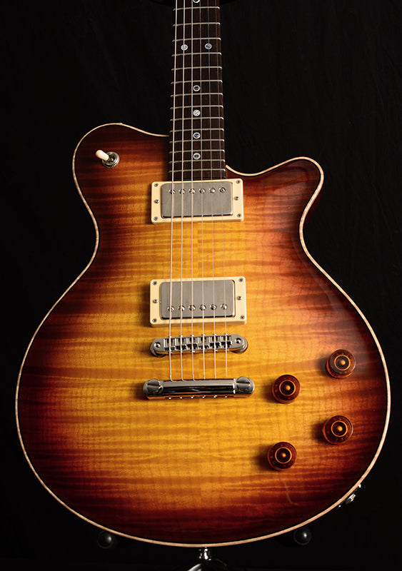 Used Don Grosh Set Neck Tobacco Burst-Brian's Guitars