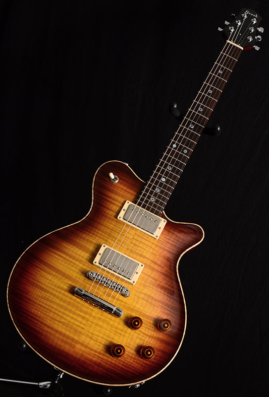 Used Don Grosh Set Neck Tobacco Burst-Brian's Guitars