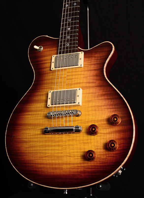 Used Don Grosh Set Neck Tobacco Burst-Brian's Guitars