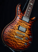 Paul Reed Smith Private Stock McCarty 594 Electric Tiger Glow Smoked Burst-Brian's Guitars