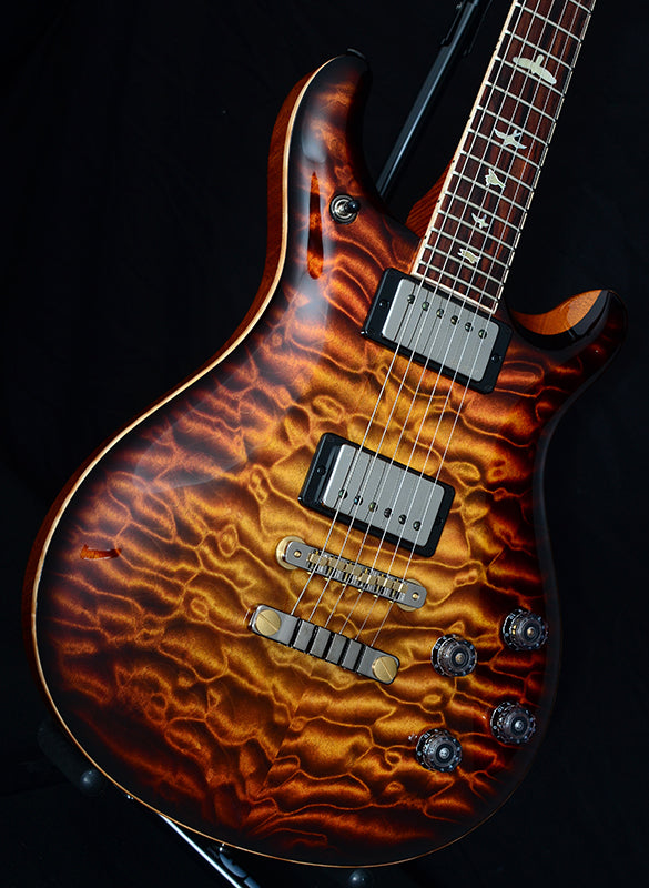 Paul Reed Smith Private Stock McCarty 594 Electric Tiger Glow Smoked Burst-Brian's Guitars