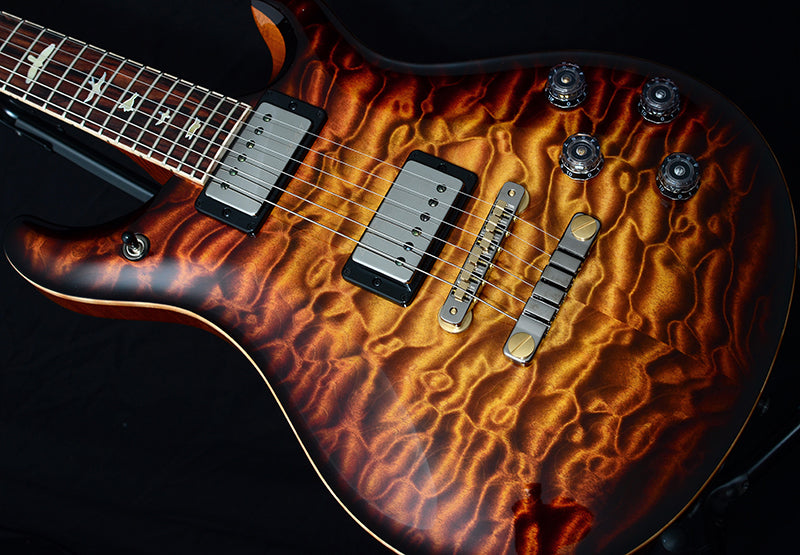 Paul Reed Smith Private Stock McCarty 594 Electric Tiger Glow Smoked Burst-Brian's Guitars