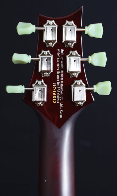 PRS SE Zach Myers Tobacco Vintage Sunburst Electric Guitar PRS SE Zach Myers Tobacco Vintage Sunburst Electric Guitar