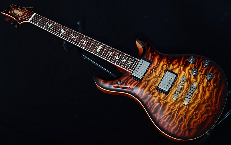 Paul Reed Smith Private Stock McCarty 594 Electric Tiger Glow Smoked Burst-Brian's Guitars