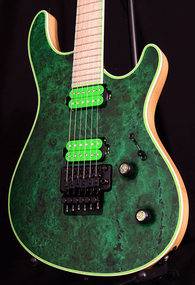 Mayones Custom Shop Regius Pro 6 Wasabi
