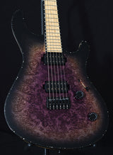 Mayones Regius 6 Galaxy Eye Purple-Brian's Guitars