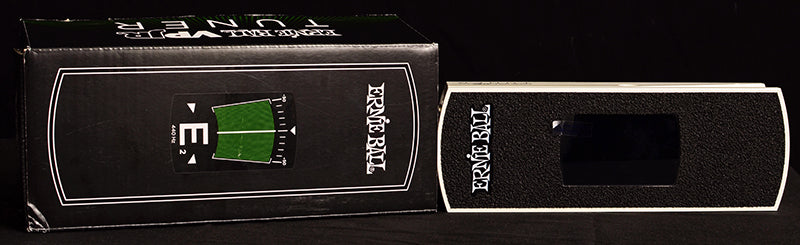 ernie ball volume pedal vs jr Ernie Ball Volume Pedal Jr. Tuner White