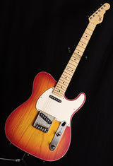 Used G&L ASAT Classic Cherryburst Satin Frost