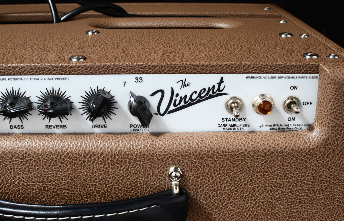 Used Carr Vincent / Viceroy