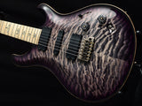 Paul Reed Smith Wood Library Artist 509 Brian's Limited Charcoal Purple Burst-Brian's Guitars