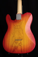 Used G&L ASAT Classic Cherryburst Satin Frost