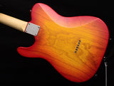 Used G&L ASAT Classic Cherryburst Satin Frost